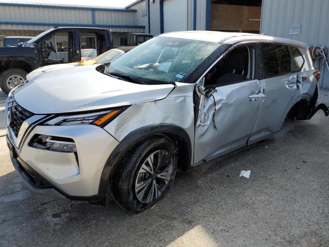 NISSAN ROGUE SV 2023 with VIN 5N1BT3BB7PC899041 - Photo from auction