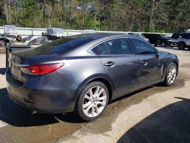 Photo 3 from auction – 2014 MAZDA 6 TOURING with VIN JM1GJ1V66E1157273