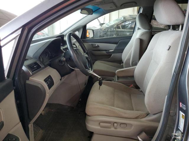 Photo 7 from auction – 2011 HONDA ODYSSEY EX with VIN 5FNRL5H43BB069000
