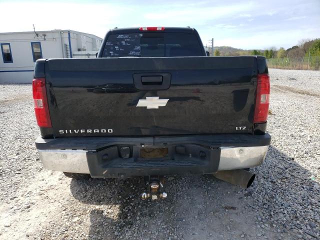 Photo 6 from auction – 2008 CHEVROLET SILVERADO with VIN 1GCHK23678F123246