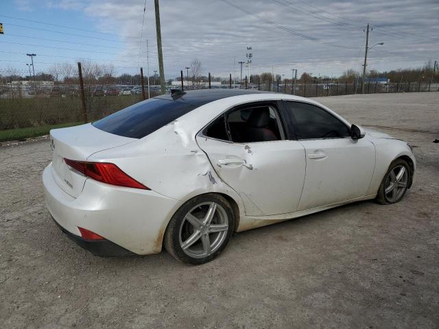 Photo 3 from auction – 2017 LEXUS IS 300 with VIN JTHCM1D26H5016896
