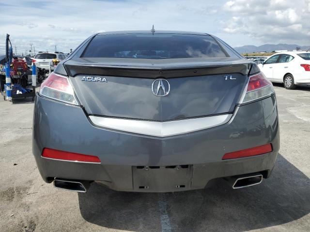 Photo 6 from auction – 2010 ACURA TL with VIN 19UUA8F52AA010848