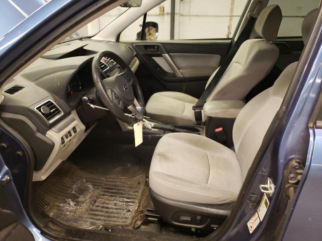 Photo 7 from auction – 2018 SUBARU FORESTER 2 with VIN JF2SJAGC5JH487650