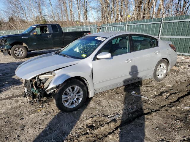 NISSAN ALTIMA BAS 2011 with VIN 1N4AL2AP2BN507464 - Photo from auction