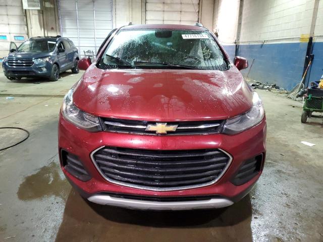 Photo 5 from auction – 2018 CHEVROLET TRAX 1LT with VIN 3GNCJPSB7JL288189