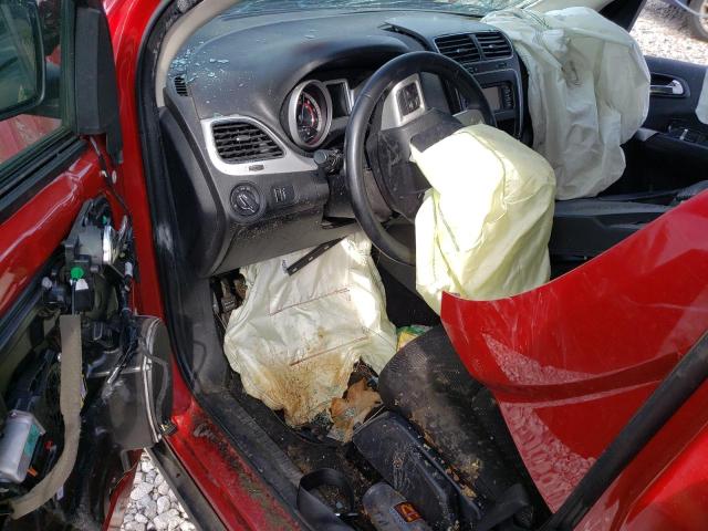 Foto 8 de la subasta – 2014 DODGE JOURNEY SE con VIN 3C4PDCAB1ET280672