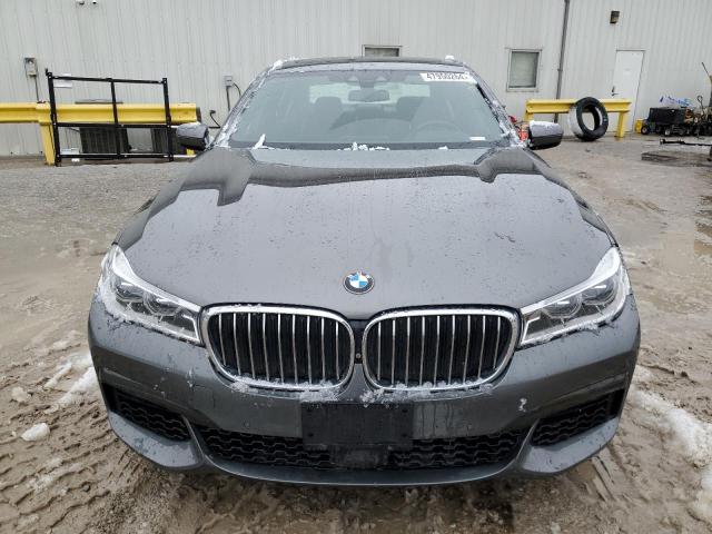Photo 5 from auction – 2017 BMW 750 XI with VIN WBA7F2C59HG422090