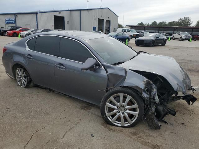 Photo 4 from auction – 2015 LEXUS GS 350 with VIN JTHBE1BLXFA006509