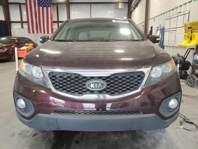 Photo 5 from auction – 2012 KIA SORENTO BA with VIN 5XYKT3A6XCG252213