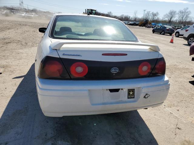 Photo 6 from auction – 2005 CHEVROLET IMPALA with VIN 2G1WF52E959392528