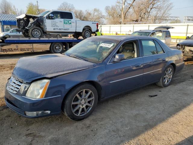 CADILLAC DTS 2009 with VIN 1G6KD57969U111305 - Photo from auction