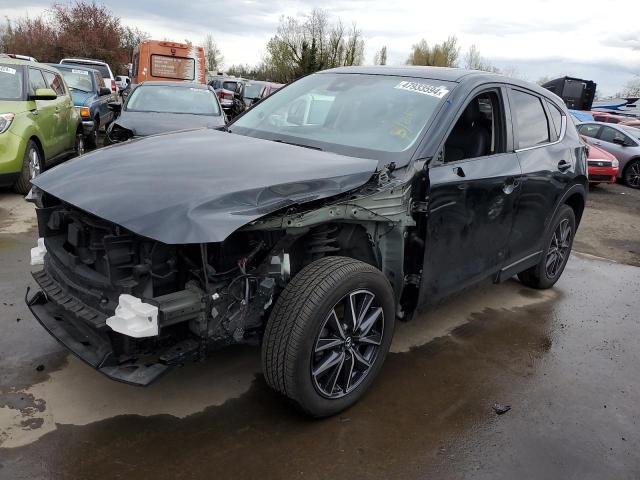 Photo 1 from auction – 2018 MAZDA CX-5 TOURI with VIN JM3KFACM0J1435017