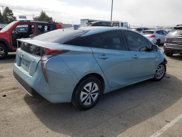 Photo 3 from auction – 2017 TOYOTA PRIUS with VIN JTDKBRFU4H3041341