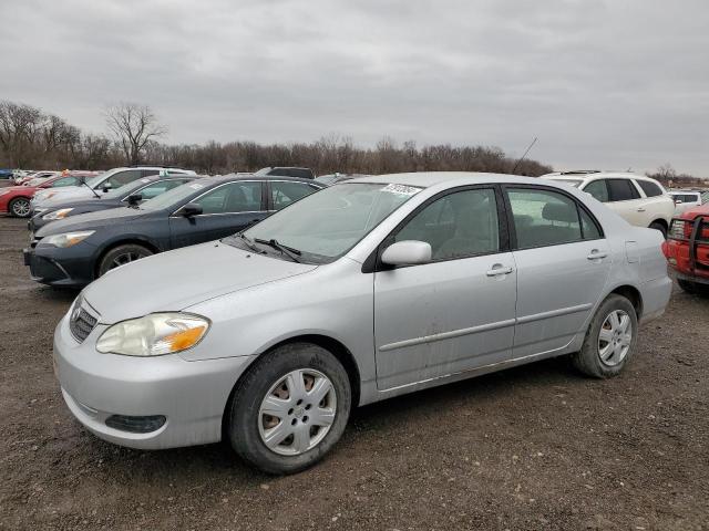 TOYOTA COROLLA CE 2006 with VIN JTDBR32E760095450 - Photo from auction
