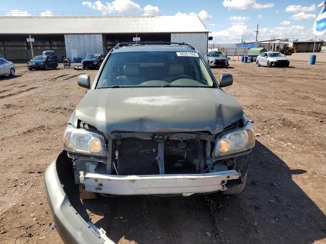 Photo 5 from auction – 2005 TOYOTA HIGHLANDER with VIN JTEEP21A250096138