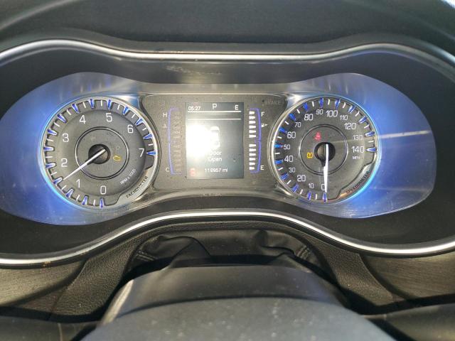Photo 9 from auction – 2015 CHRYSLER 200 LIMITE with VIN 1C3CCCAB1FN633161