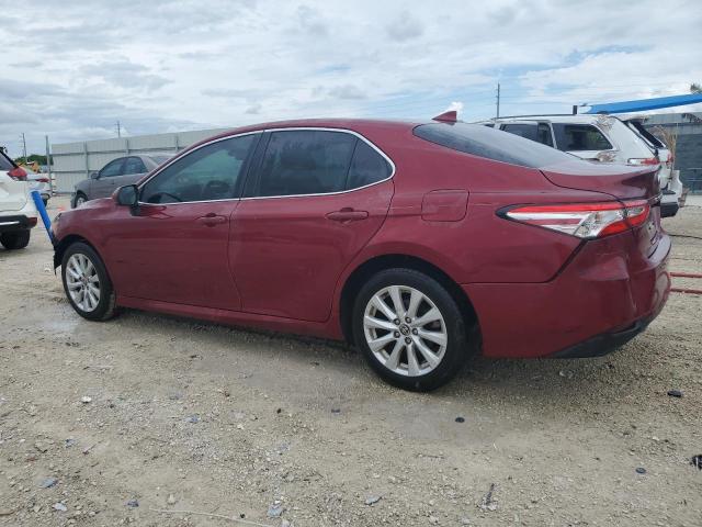 Photo 2 from auction – 2020 TOYOTA CAMRY LE with VIN 4T1C11AK2LU375994