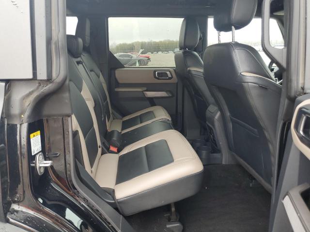 Photo 11 from auction – 2022 FORD BRONCO BAS with VIN 1FMEE5DP2NLA71729