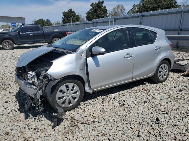 TOYOTA PRIUS C 2014 with VIN JTDKDTB38E1075813 - Photo from auction