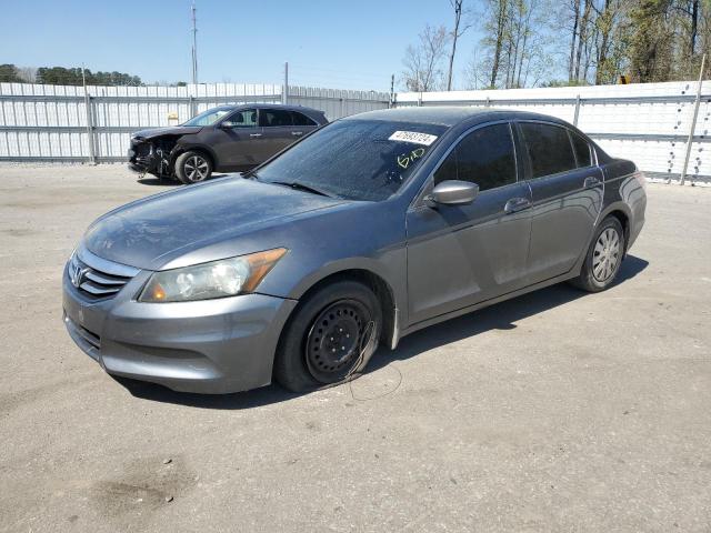 Photo 1 from auction – 2011 HONDA ACCORD LX with VIN 1HGCP2F36BA073734