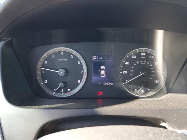Photo 9 from auction – 2015 HYUNDAI SONATA SE with VIN 5NPE24AF8FH253380