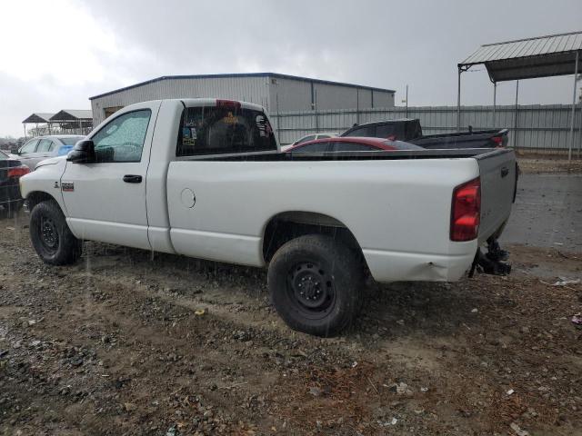 Photo 2 from auction – 2008 DODGE RAM 2500 S with VIN 3D7KR26A18G138458