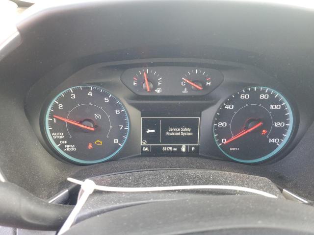 Photo 9 from auction – 2020 CHEVROLET EQUINOX LS with VIN 2GNAXSEV3L6190041