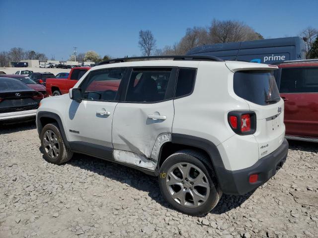 Photo 2 from auction – 2019 JEEP RENEGADE L with VIN ZACNJBBB4KPK48176