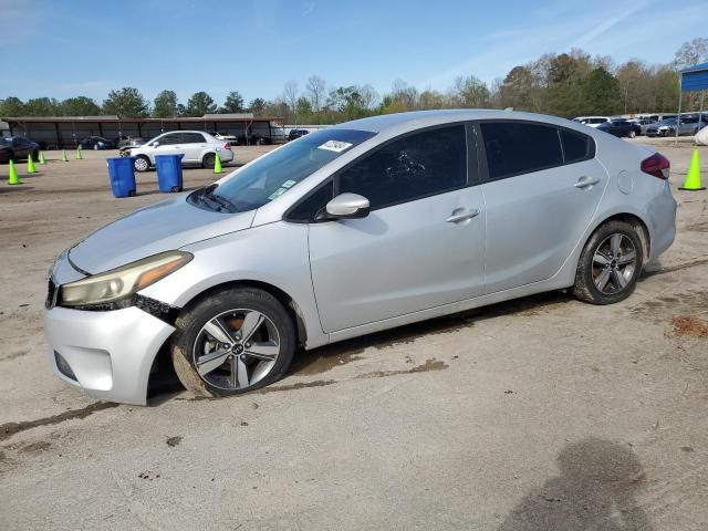 KIA FORTE LX 2018 with VIN 3KPFL4A79JE166305 - Photo from auction