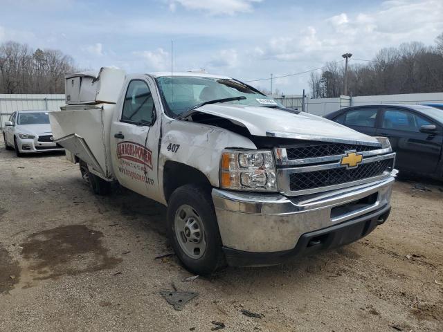 Photo 4 from auction – 2013 CHEVROLET SILVERADO with VIN 1GB0KVCG4DZ198510