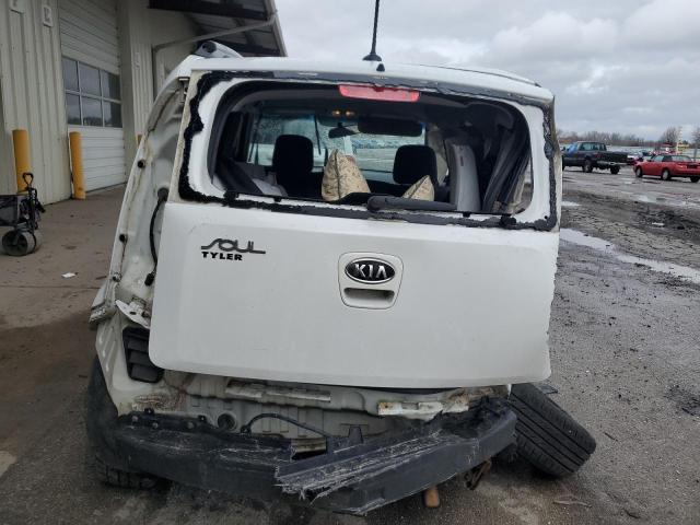 Photo 6 from auction – 2012 KIA SOUL + with VIN KNDJT2A62C7474330