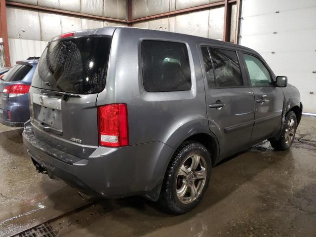 Foto 3 de la subasta – 2012 HONDA PILOT 4X4 con VIN 5FNYF4H54CB069515
