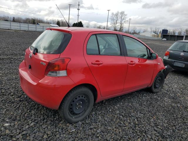 Photo 3 from auction – 2011 TOYOTA YARIS with VIN JTDKT4K39B5333480