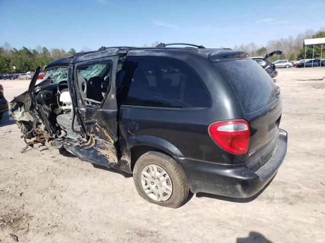 Photo 2 from auction – 2005 DODGE GRAND CARA with VIN 1D4GP24R65B143967