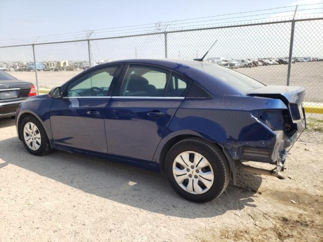Photo 2 from auction – 2012 CHEVROLET CRUZE with VIN 1G1PD5SH7C7187860