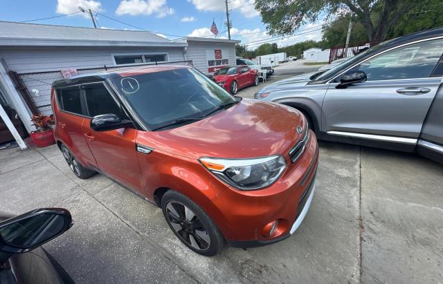 Foto 1 de la subasta – 2018 KIA SOUL + con VIN KNDJP3A50J7583335