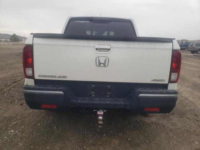 Photo 6 from auction – 2018 HONDA RIDGELINE with VIN 5FPYK3F71JB013935