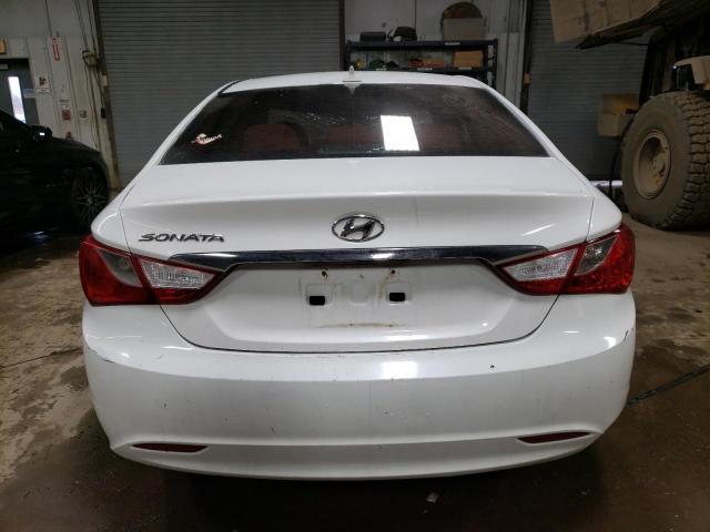 Photo 6 from auction – 2013 HYUNDAI SONATA GLS with VIN 5NPEB4AC1DH744702