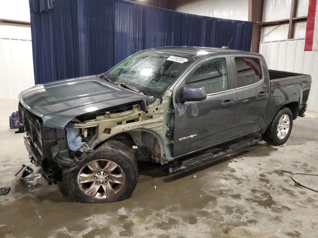 GMC CANYON SLE 2015 with VIN 1GTG5BE33F1263133 - Photo from auction