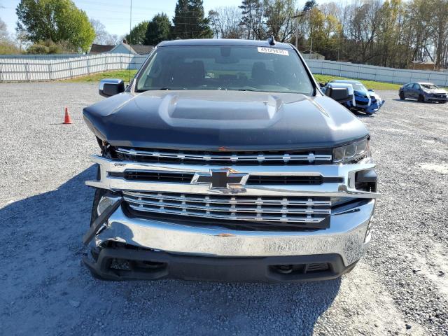 Photo 5 from auction – 2021 CHEVROLET SILVERADO with VIN 1GCUYDED4MZ434355