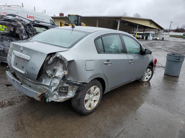 Photo 3 from auction – 2008 NISSAN SENTRA 2.0 with VIN 3N1AB61E58L757697