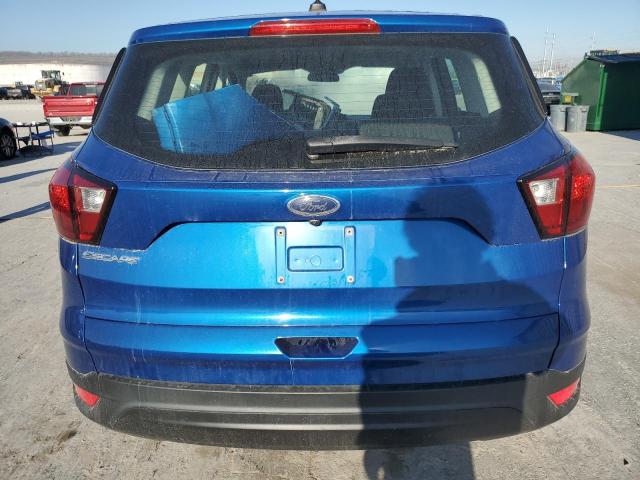 Photo 6 from auction – 2019 FORD ESCAPE S with VIN 1FMCU0F79KUC25837