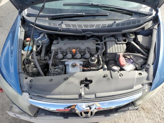 Photo 11 from auction – 2011 HONDA CIVIC LX with VIN 19XFA1F58BE047819