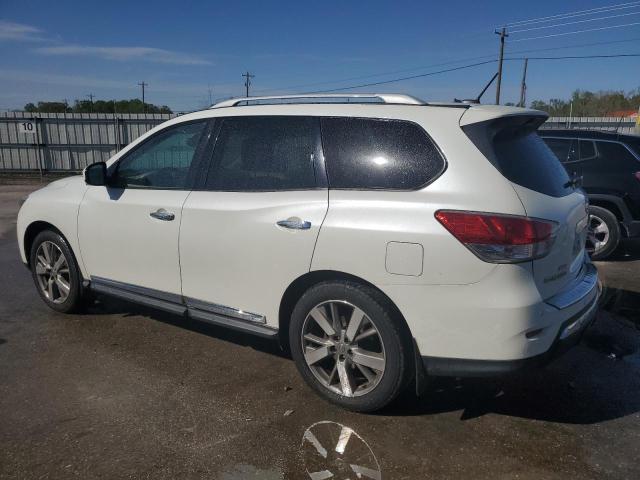 Photo 2 from auction – 2016 NISSAN PATHFINDER with VIN 5N1AR2MN0GC665674
