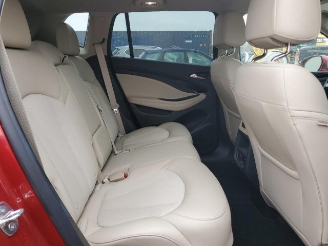 Photo 10 from auction – 2018 BUICK ENVISION P with VIN LRBFXCSAXJD009827