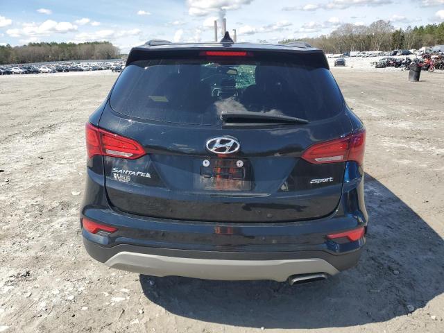 Photo 6 from auction – 2018 HYUNDAI SANTA FE S with VIN 5NMZU3LB1JH097074