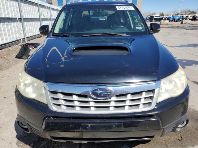 Photo 5 from auction – 2011 SUBARU FORESTER T with VIN JF2SHGGC1BH752709