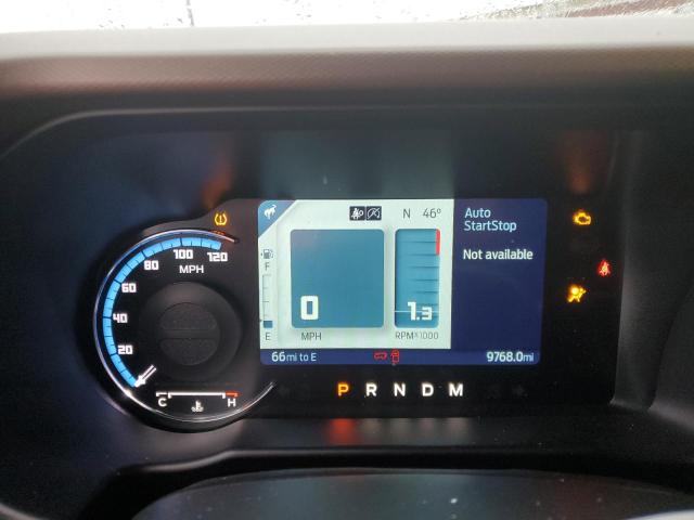 Photo 9 from auction – 2023 FORD BRONCO BAS with VIN 1FMEE5DP0PLB38508