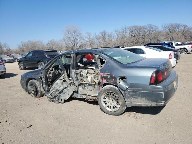Photo 2 from auction – 2005 CHEVROLET IMPALA with VIN 2G1WF52EX59121929