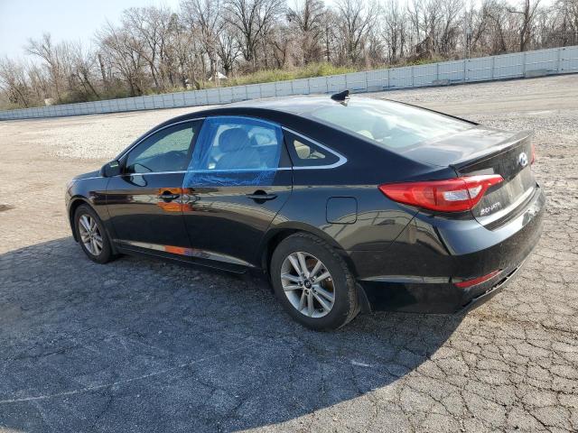 Photo 2 from auction – 2017 HYUNDAI SONATA SE with VIN 5NPE24AF2HH464951